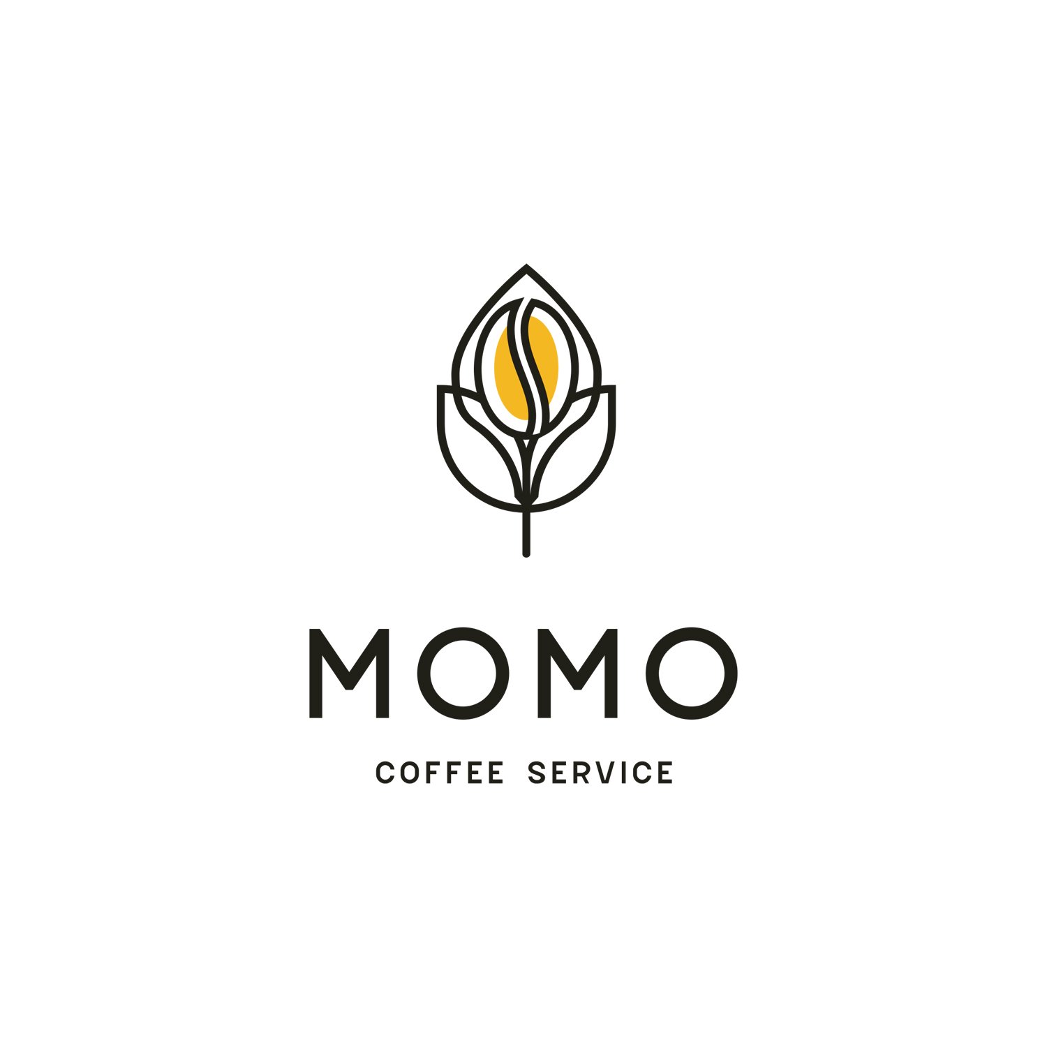 Логотип сайта Momo